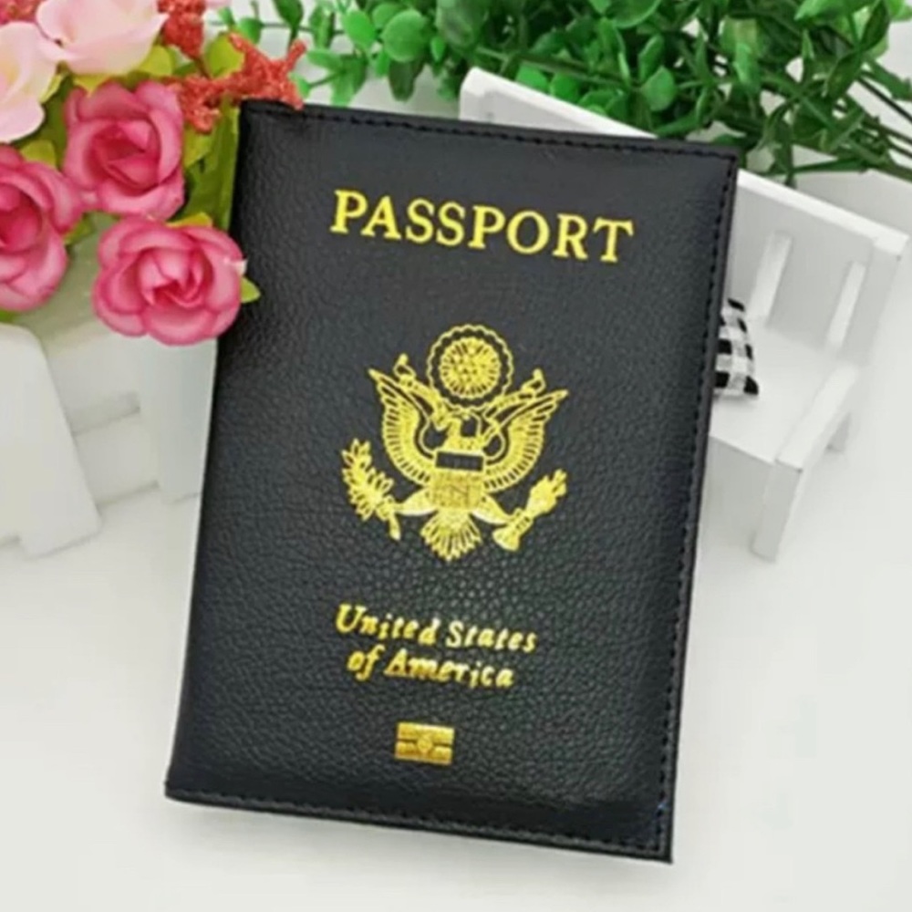 Passport/Vaccination Card Holder